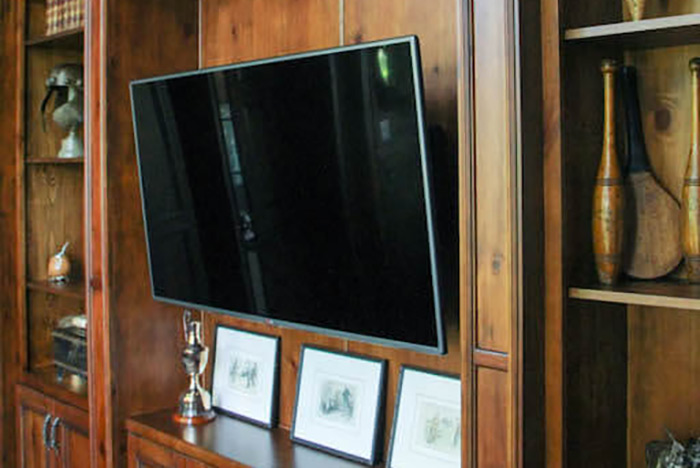 media center